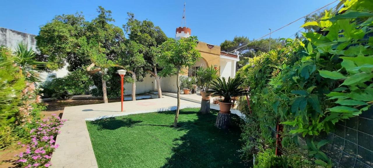 Villa Vacanza Salento Torre Chianca Esterno foto