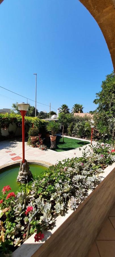 Villa Vacanza Salento Torre Chianca Esterno foto