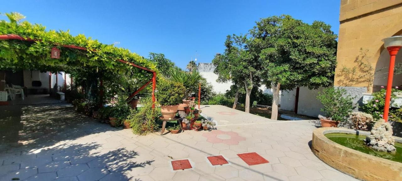 Villa Vacanza Salento Torre Chianca Esterno foto