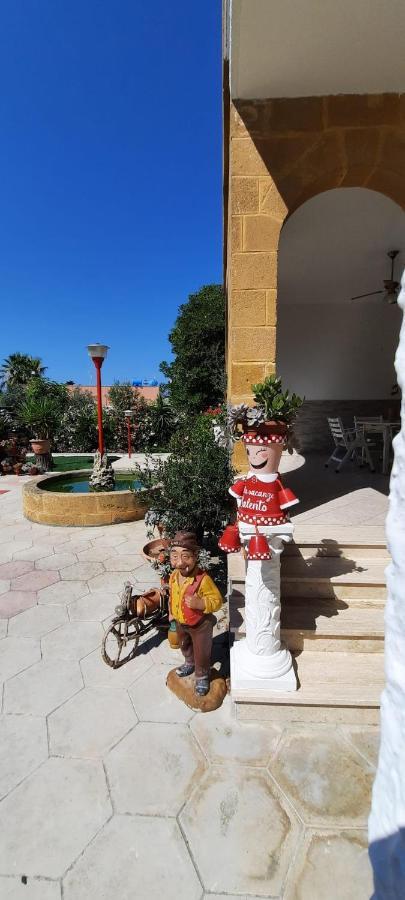 Villa Vacanza Salento Torre Chianca Esterno foto