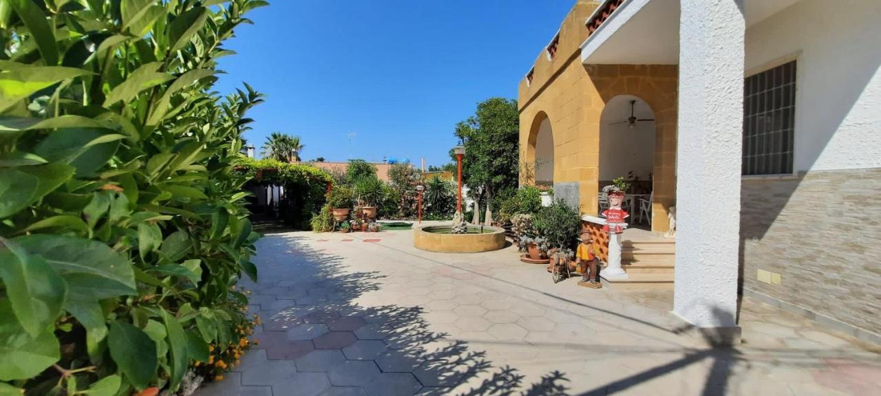 Villa Vacanza Salento Torre Chianca Esterno foto