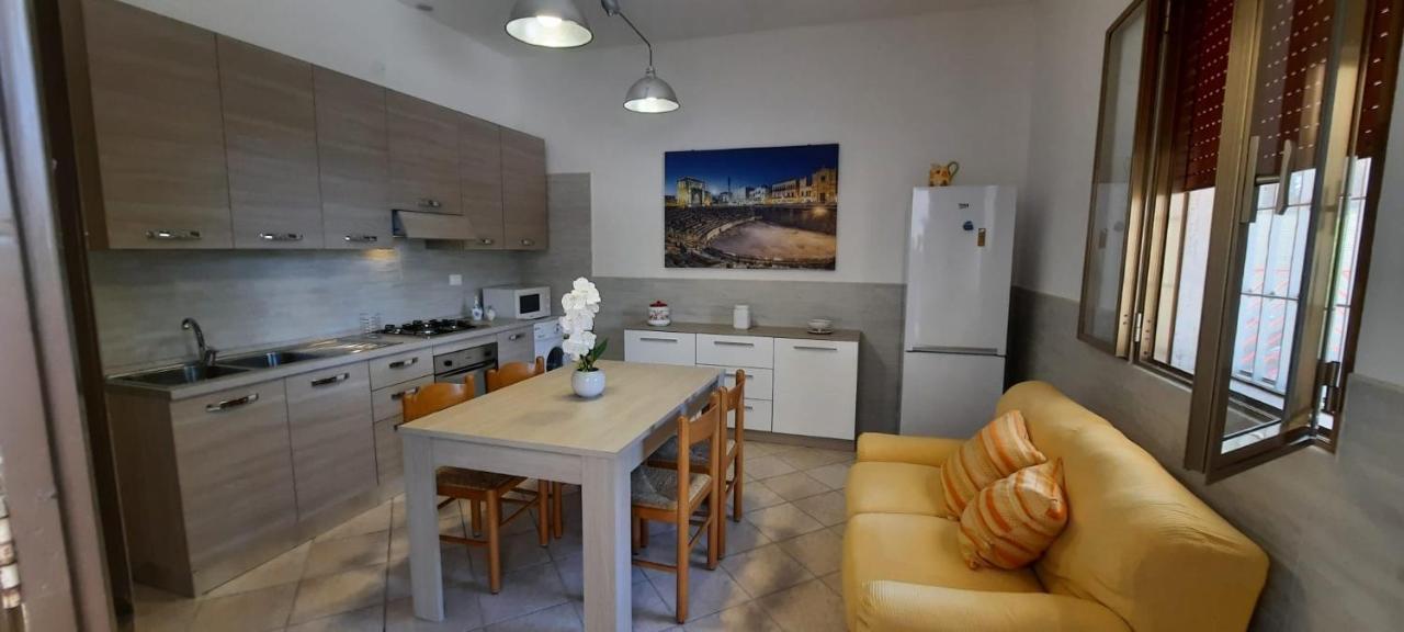 Villa Vacanza Salento Torre Chianca Esterno foto