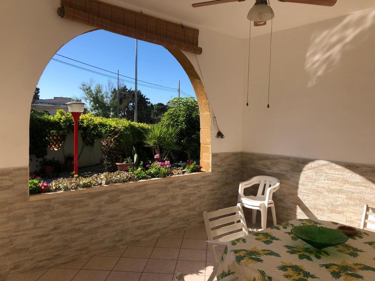 Villa Vacanza Salento Torre Chianca Esterno foto