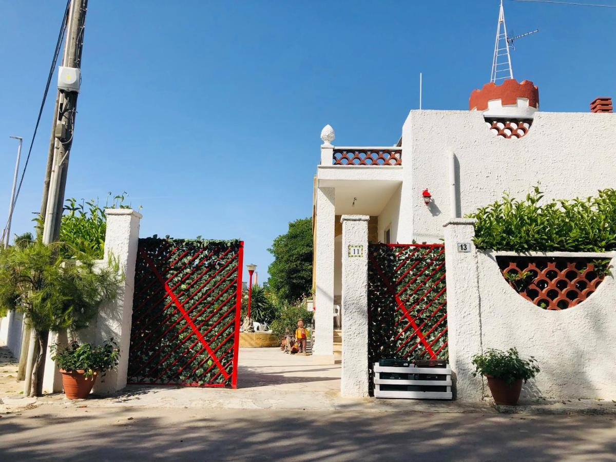 Villa Vacanza Salento Torre Chianca Esterno foto