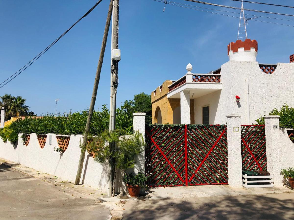 Villa Vacanza Salento Torre Chianca Esterno foto