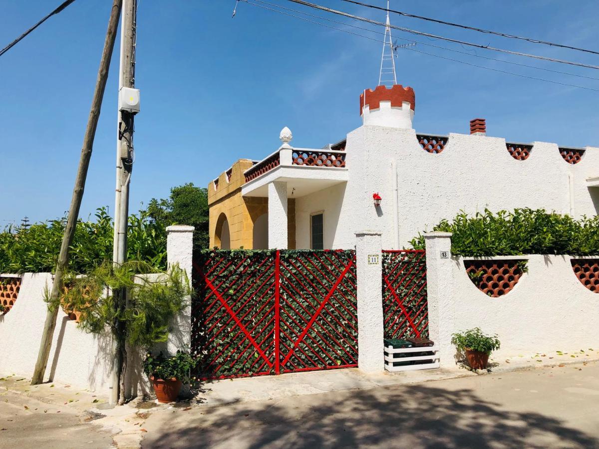 Villa Vacanza Salento Torre Chianca Esterno foto