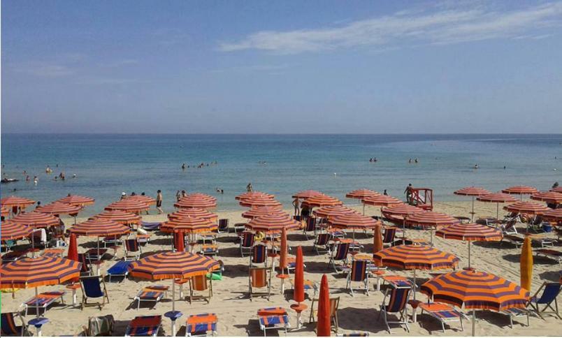 Villa Vacanza Salento Torre Chianca Esterno foto