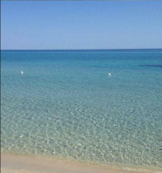 Villa Vacanza Salento Torre Chianca Esterno foto